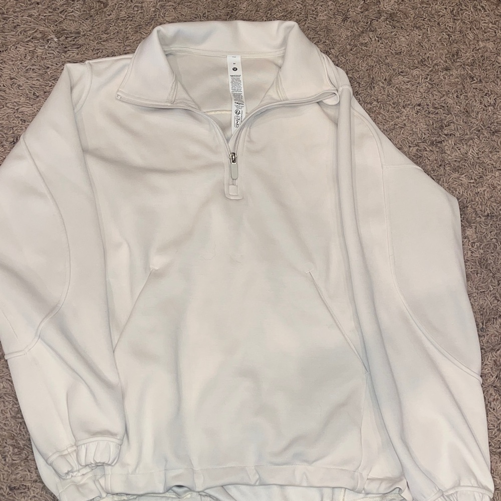 Lululemon Softstream Half-Zip, long - image 4